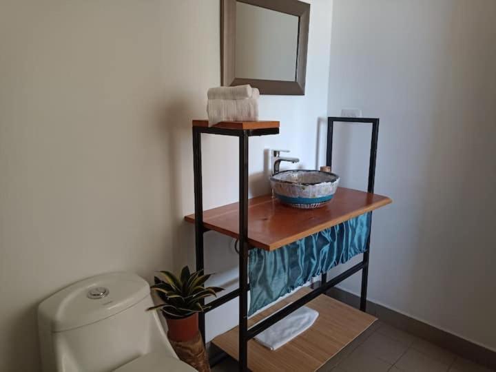 Playa Santa Teresa  Laurel Jungle & Oceanヴィラ エクステリア 写真